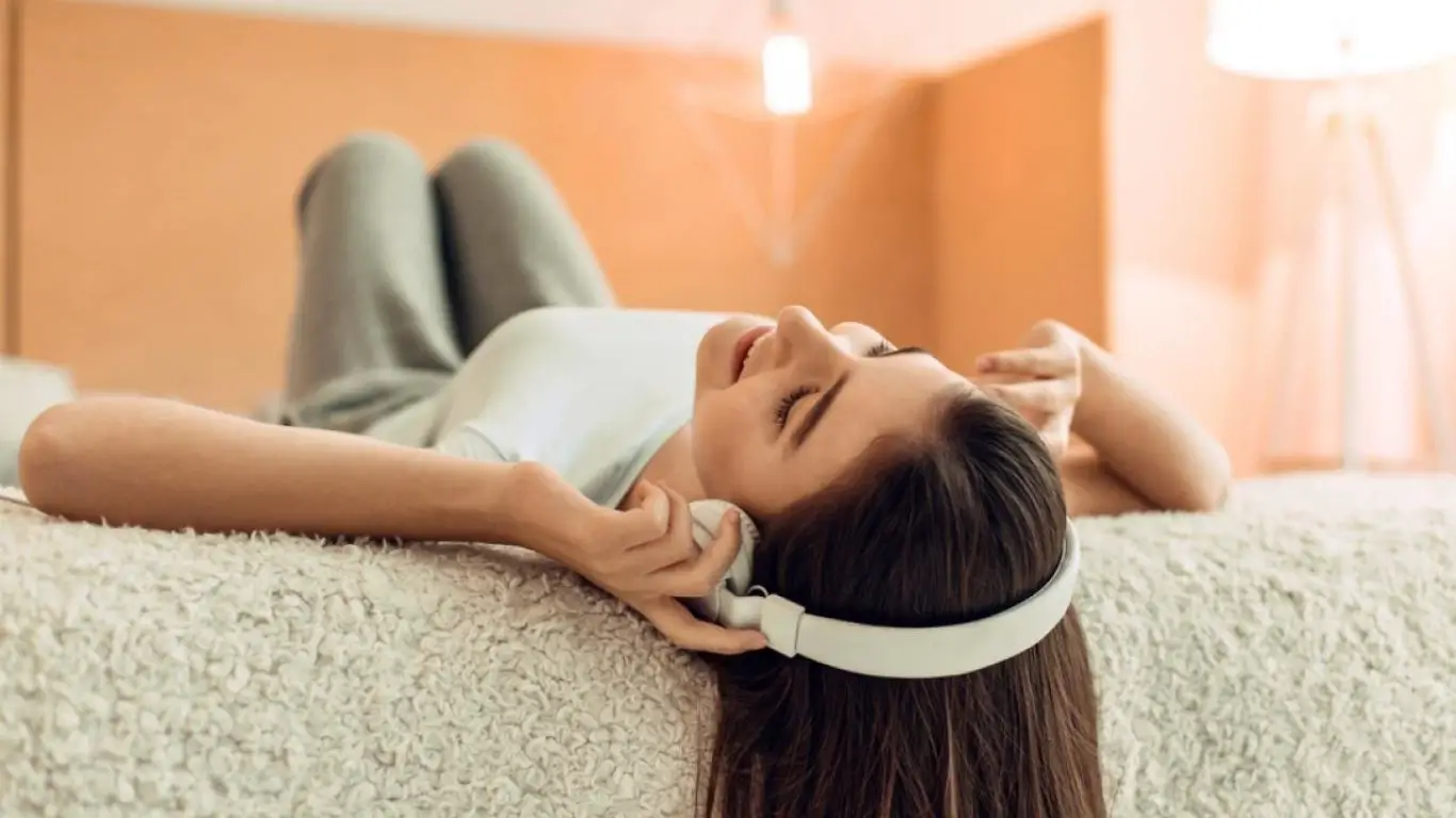 escuchar musica para relajarse como método mindfulness