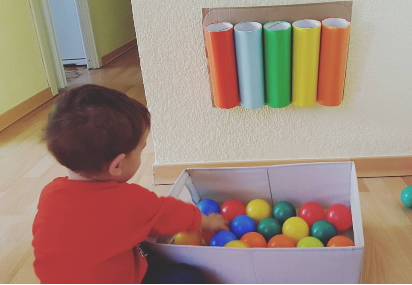 Pack De 50 Bolas De Juego De Colores Para Piscina – Antiaplastamiento, Reutilizables, De 7 Cm, Para Niños Y Bebés
