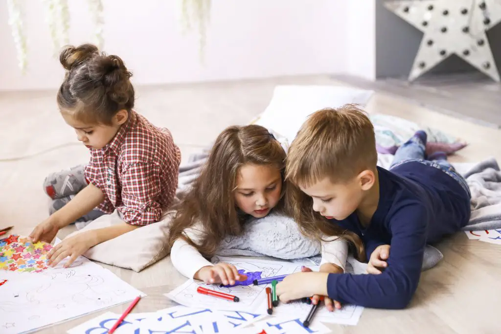juegos para ninos en casa