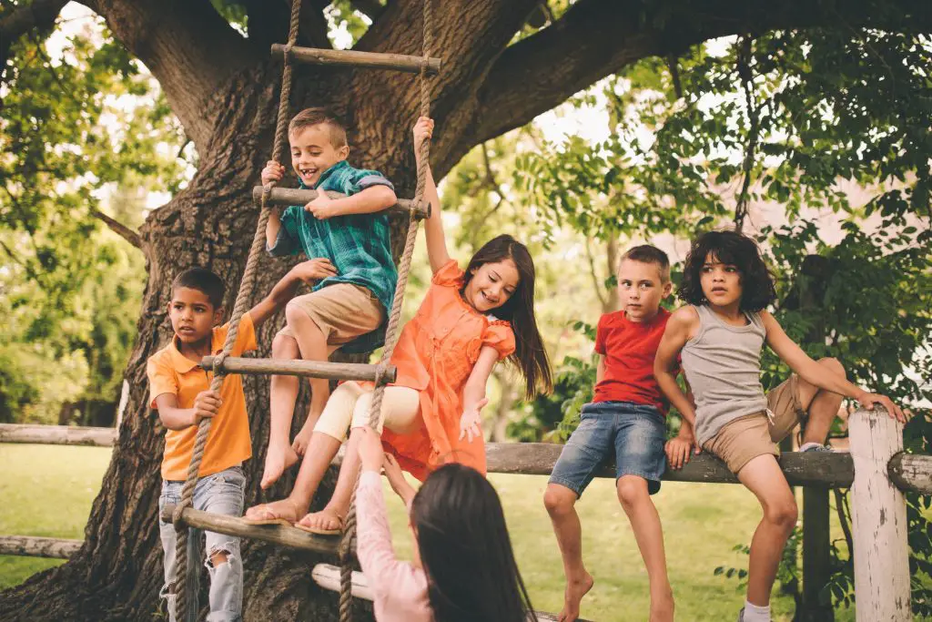 juegos recreativos para ninos seleccion