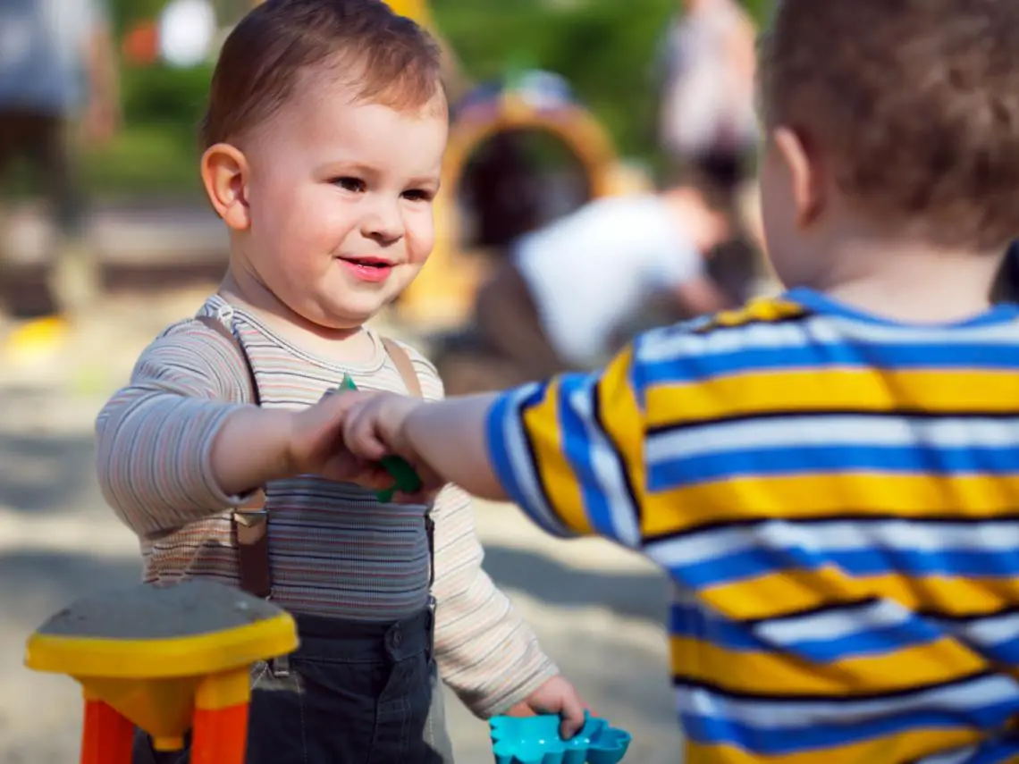 Juegos para niños de 2 años ¡Divertidos y estimulantes!