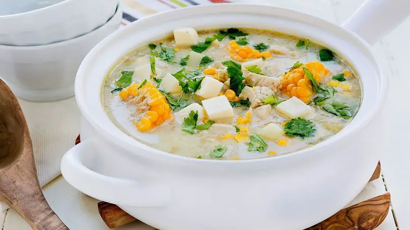 que hacer de almuerzo chupe