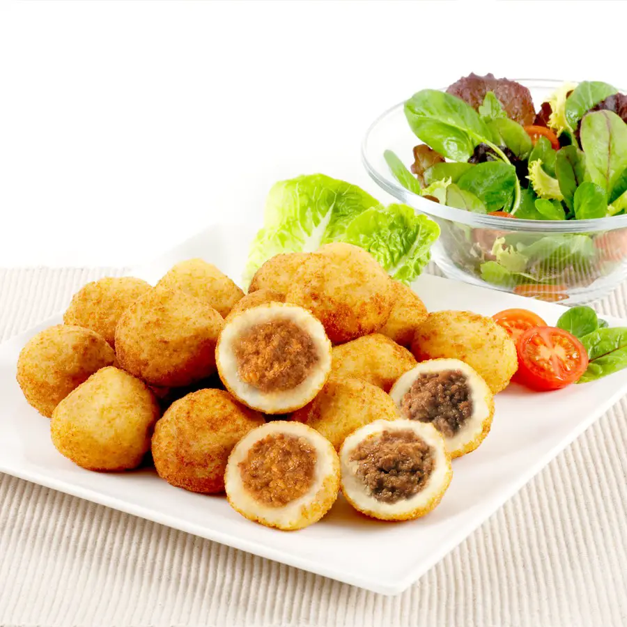 que hacer de almuerzo papas rellena