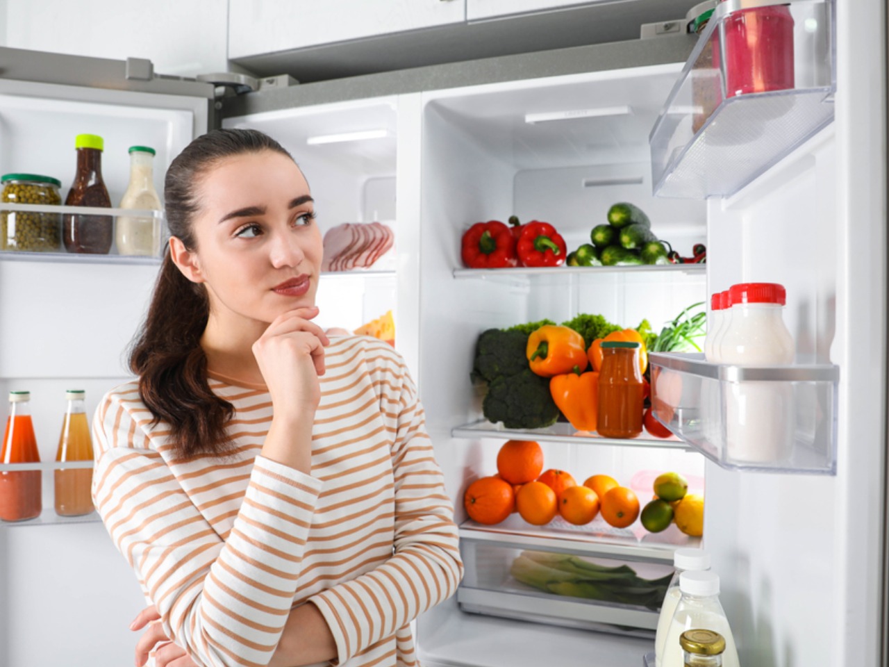 temperatura alimentos