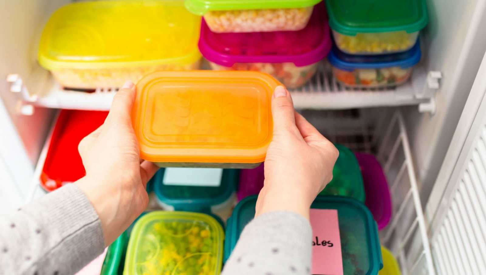 una gran opción conservar los alimentos y mantenerlos en buen estado