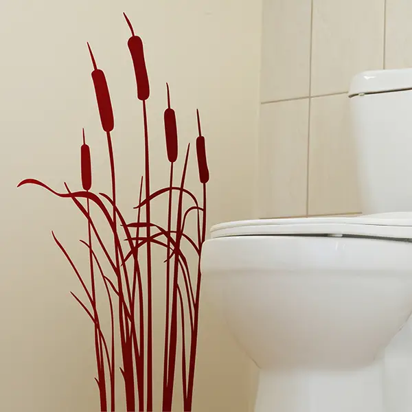 vinilos para baños 1