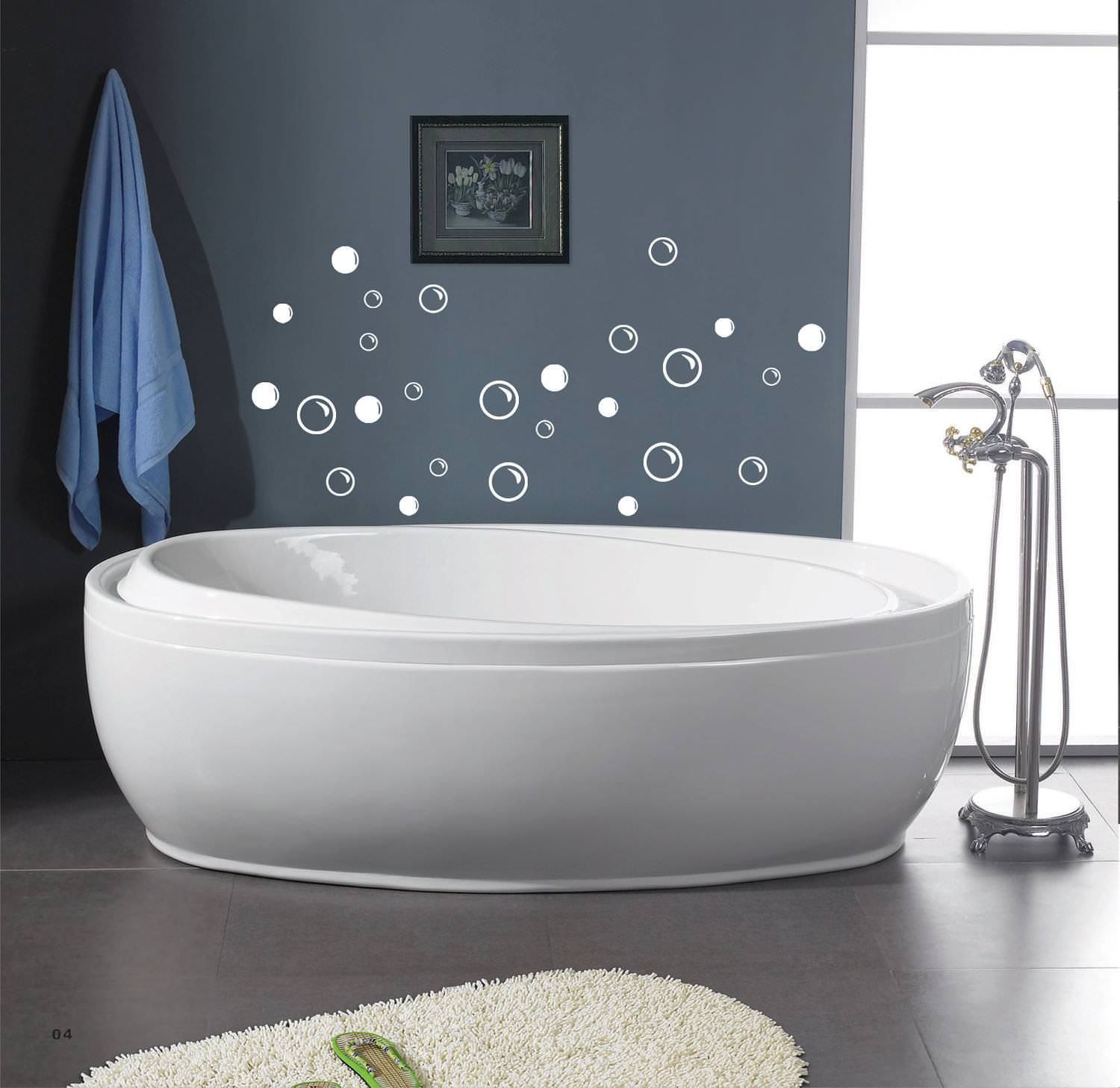 vinilos para baños 7