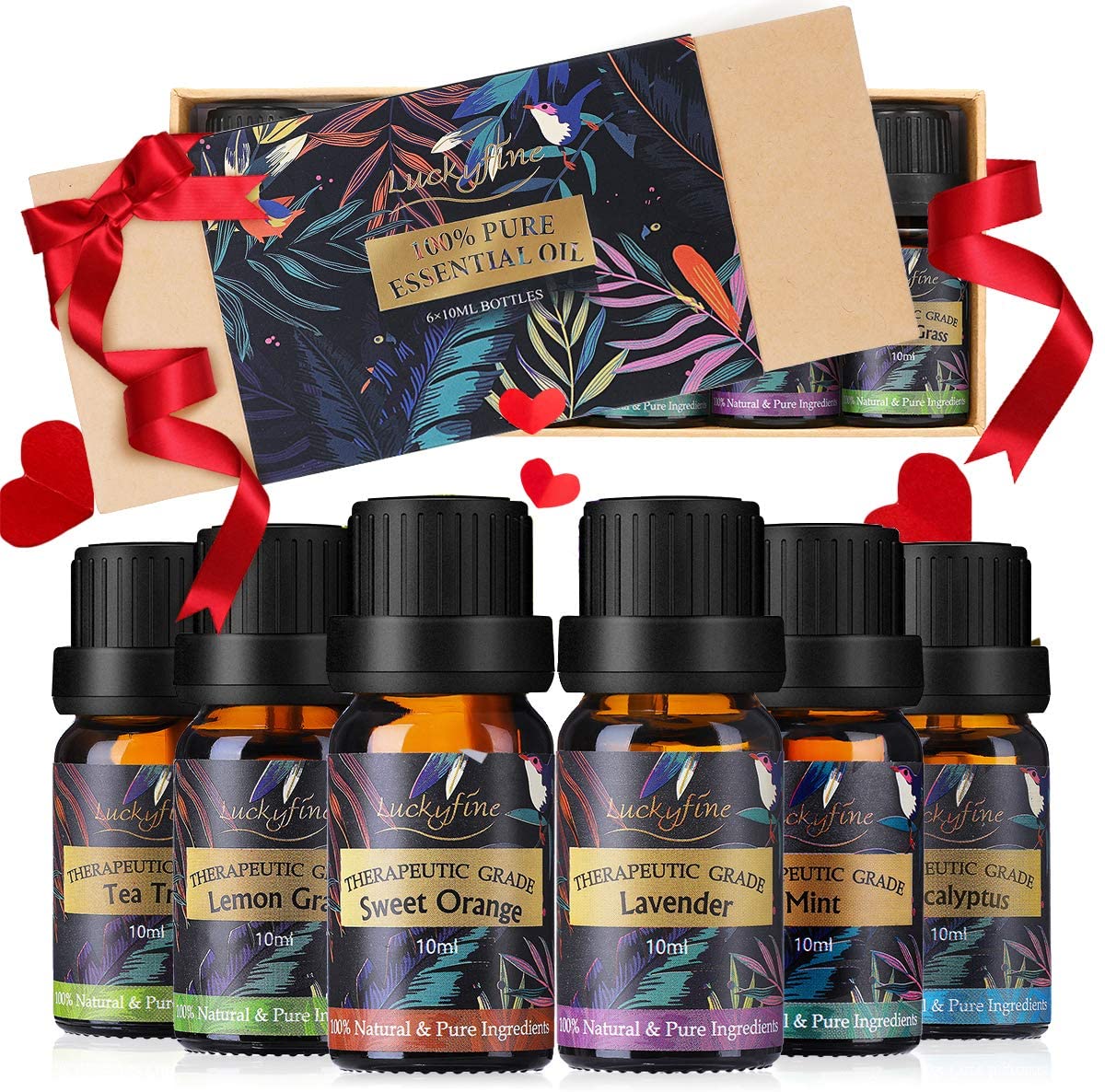 Aceites para humidificador 1 p