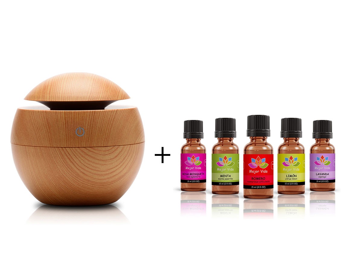 Aceites para humidificador g
