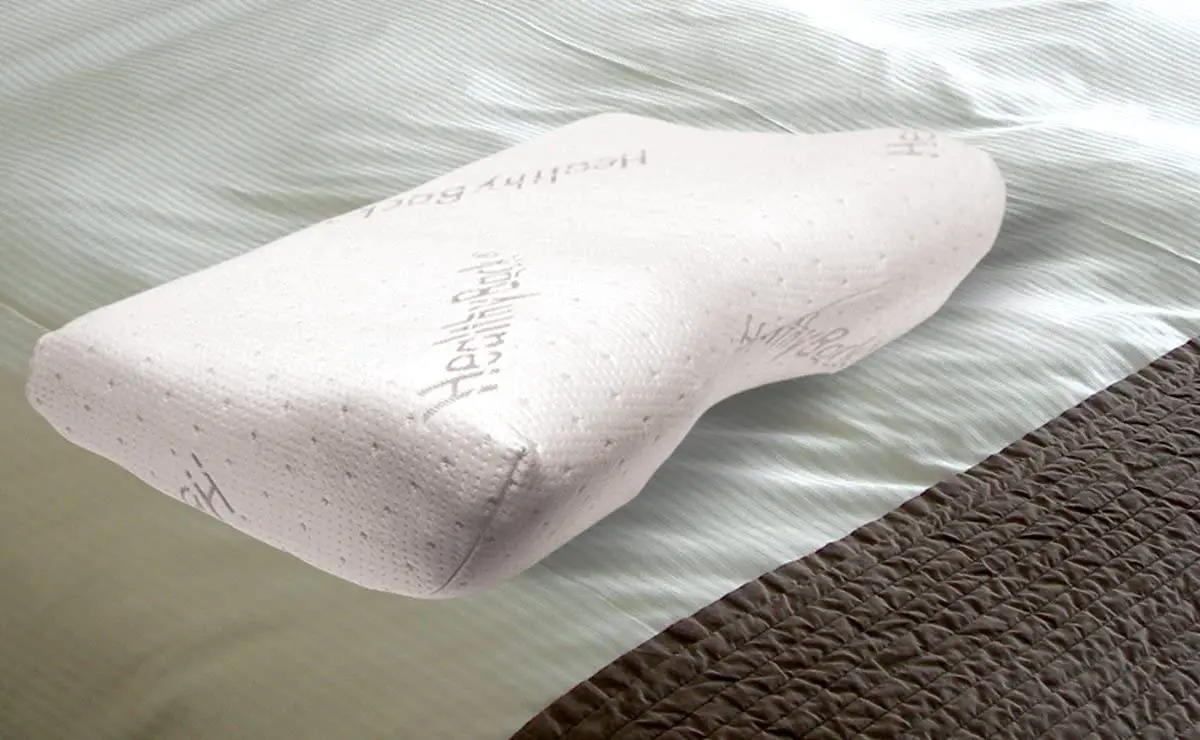Almohada con memoria 2