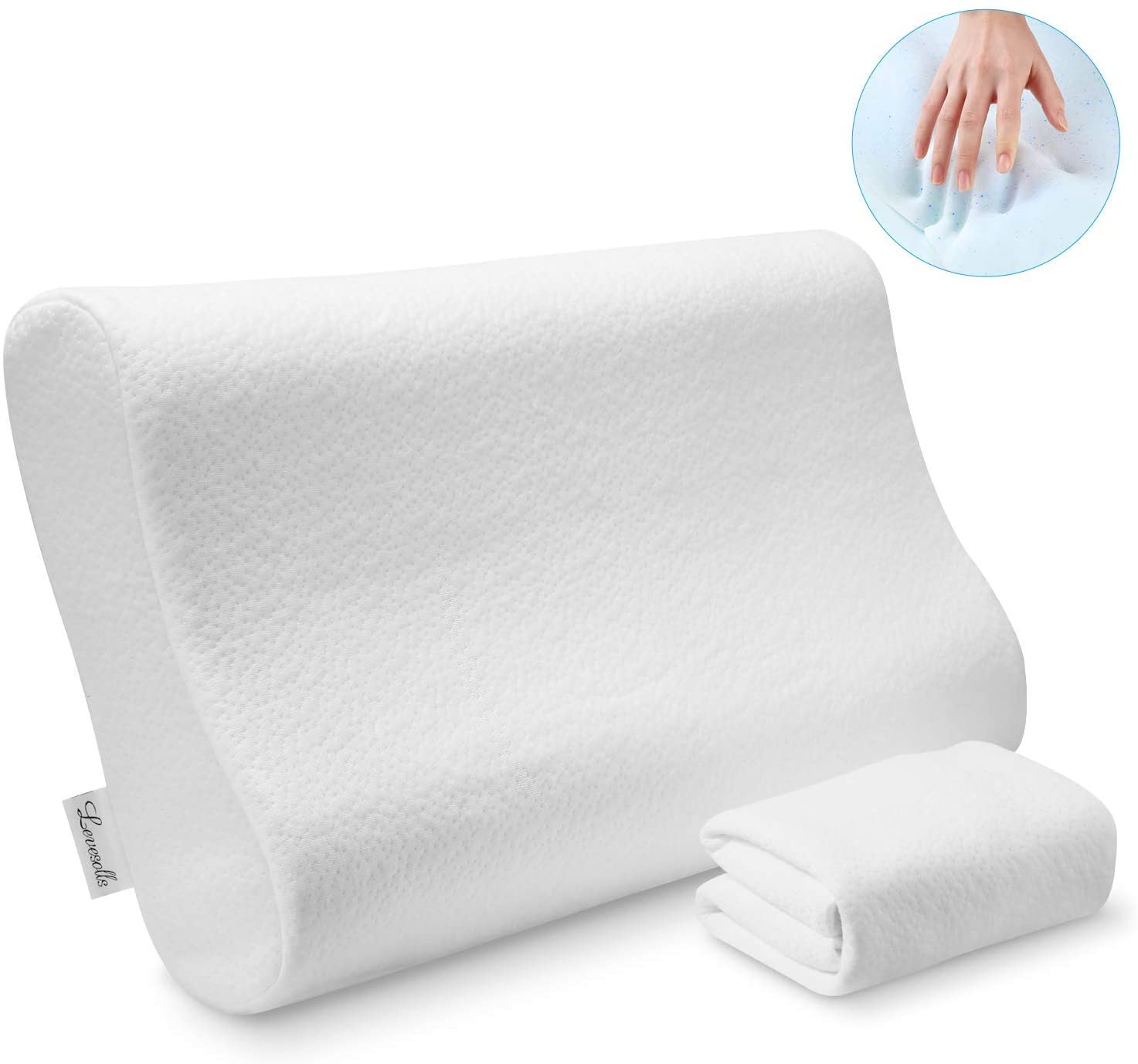 Almohada con memoria 9