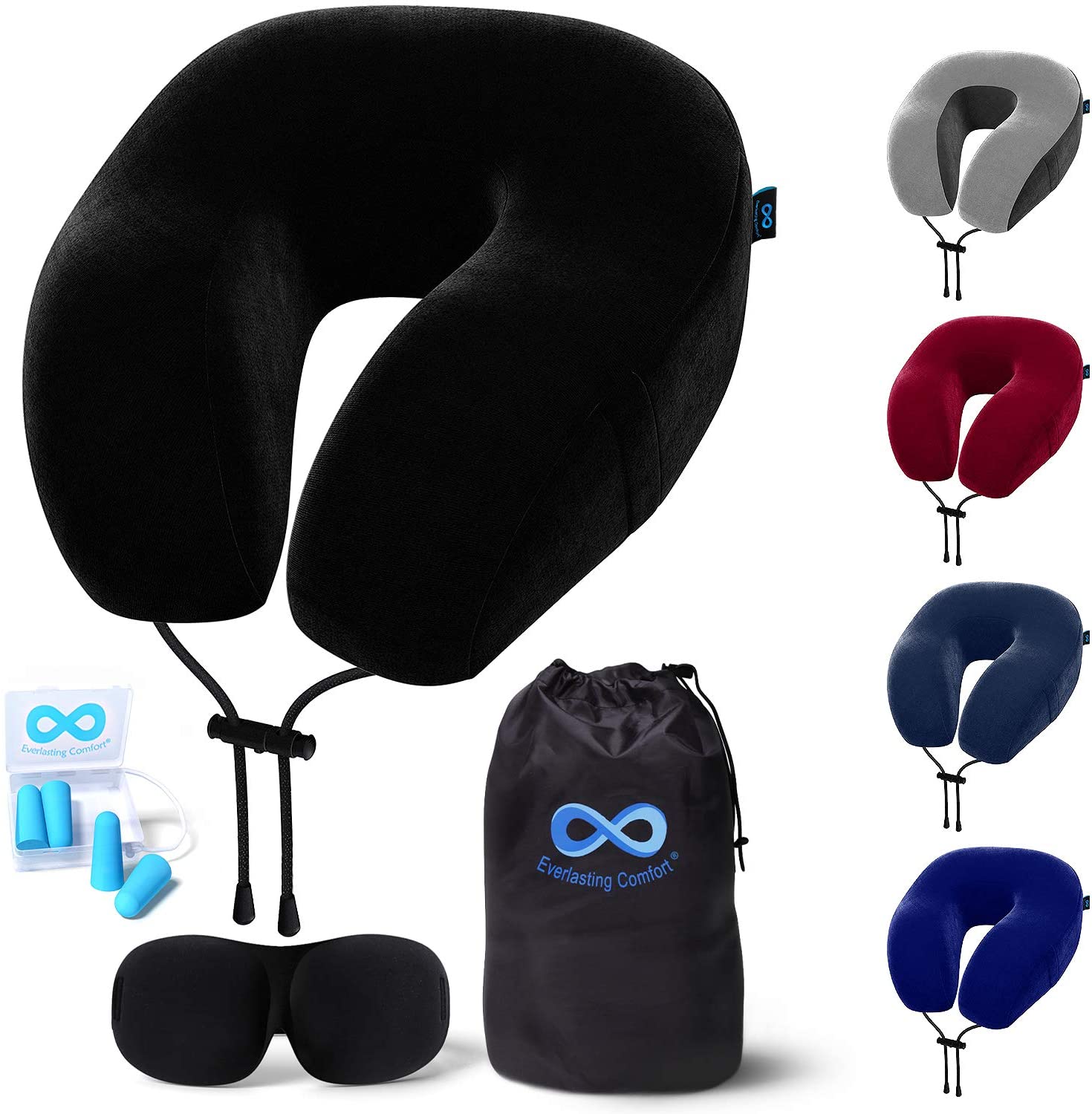 Almohada de viaje 1