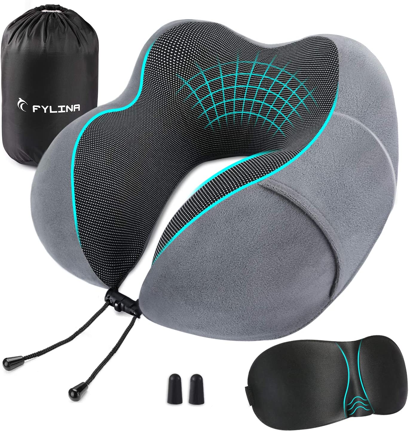 Almohada de viaje 11