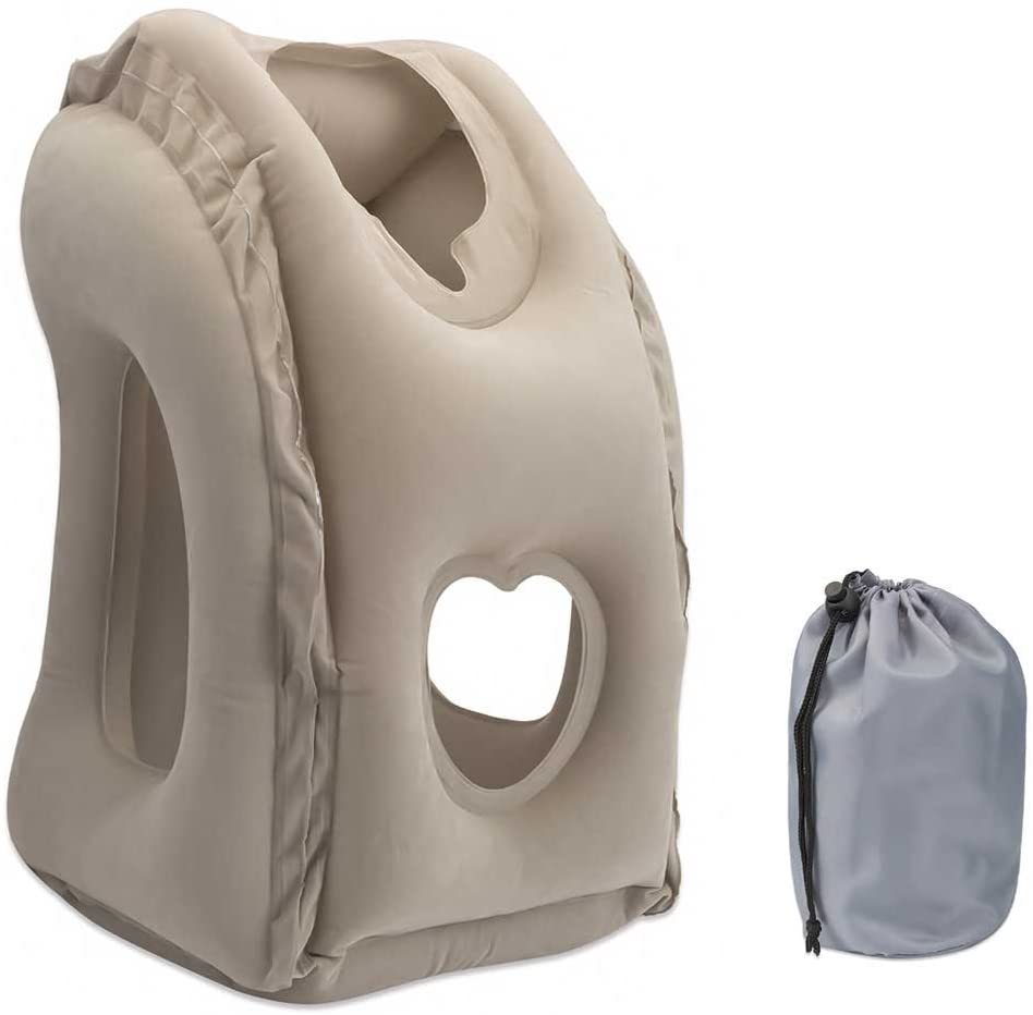 Almohada de viaje 12