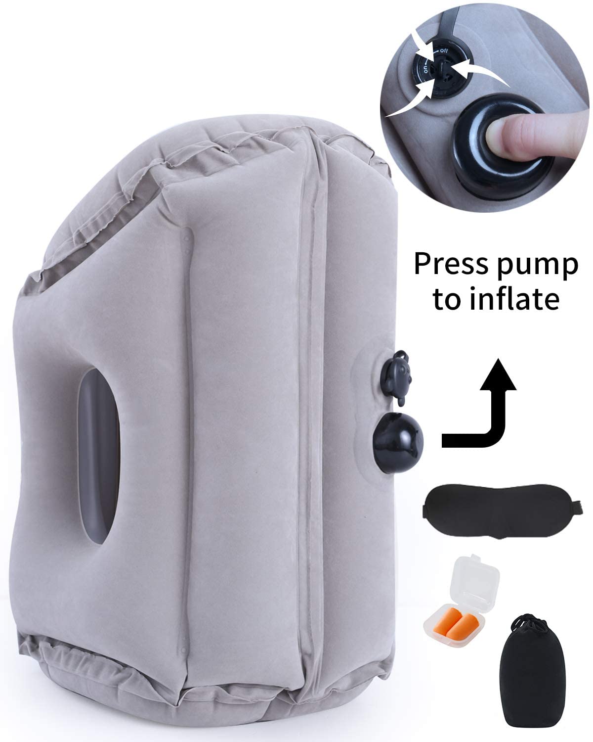 Almohada de viaje 8