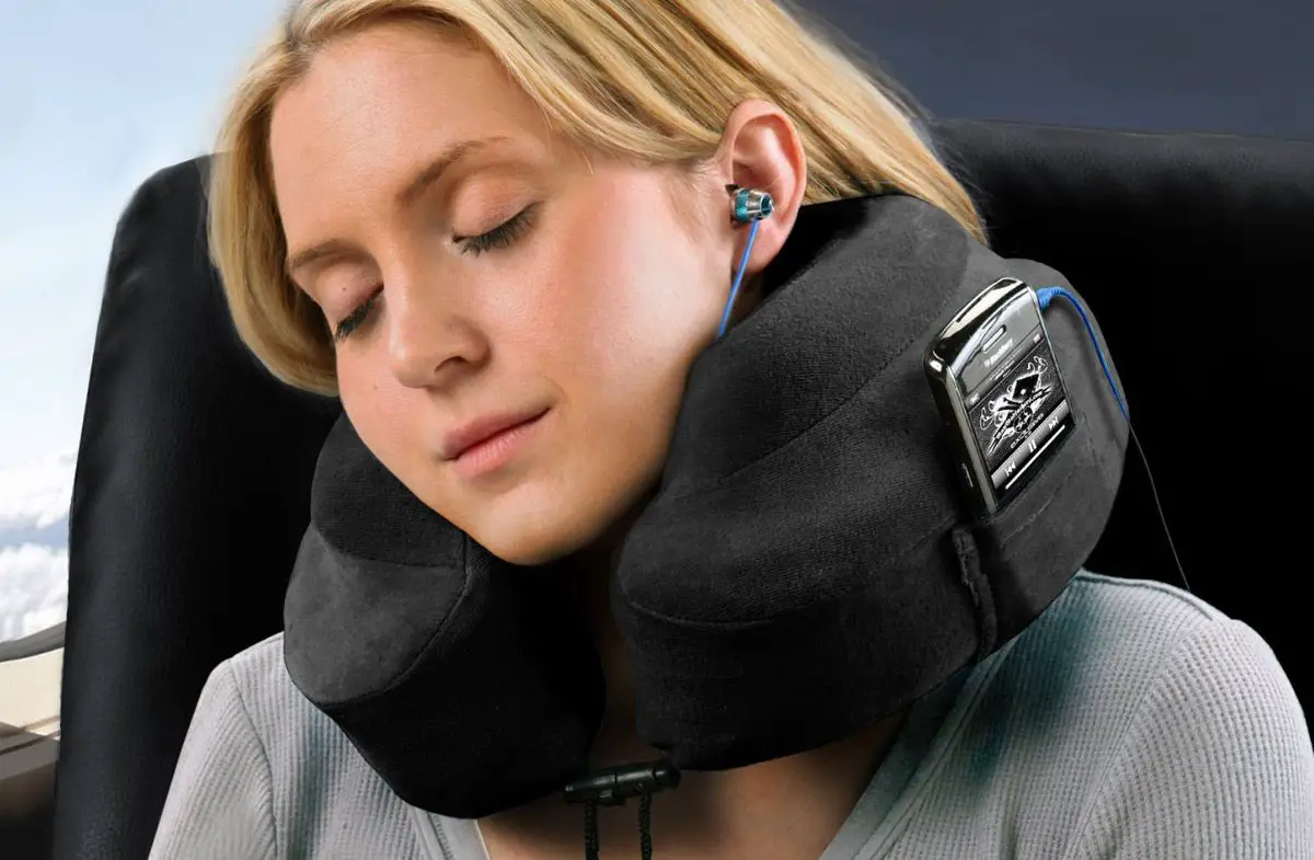 Almohada de viaje general
