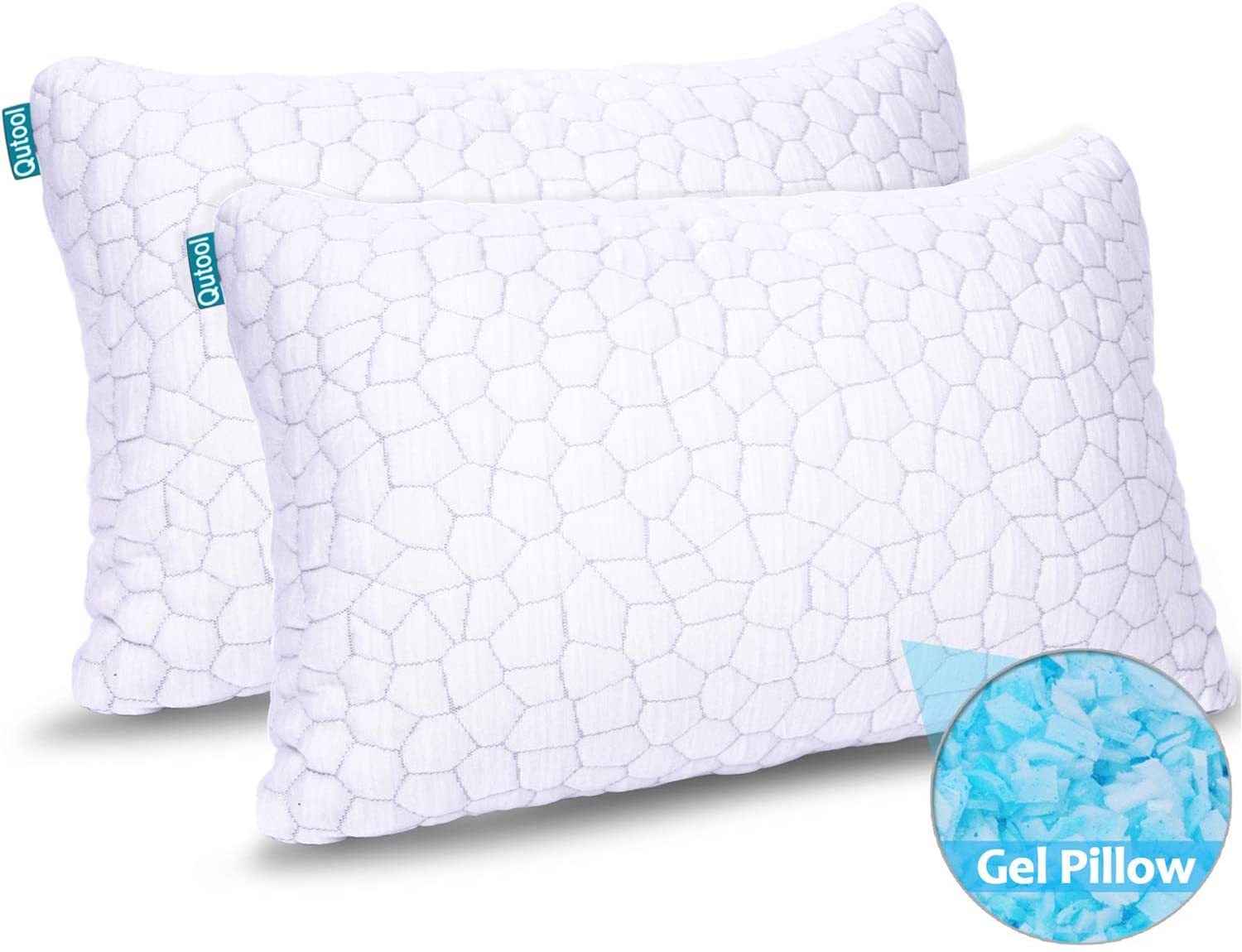 Almohadas de gel 1