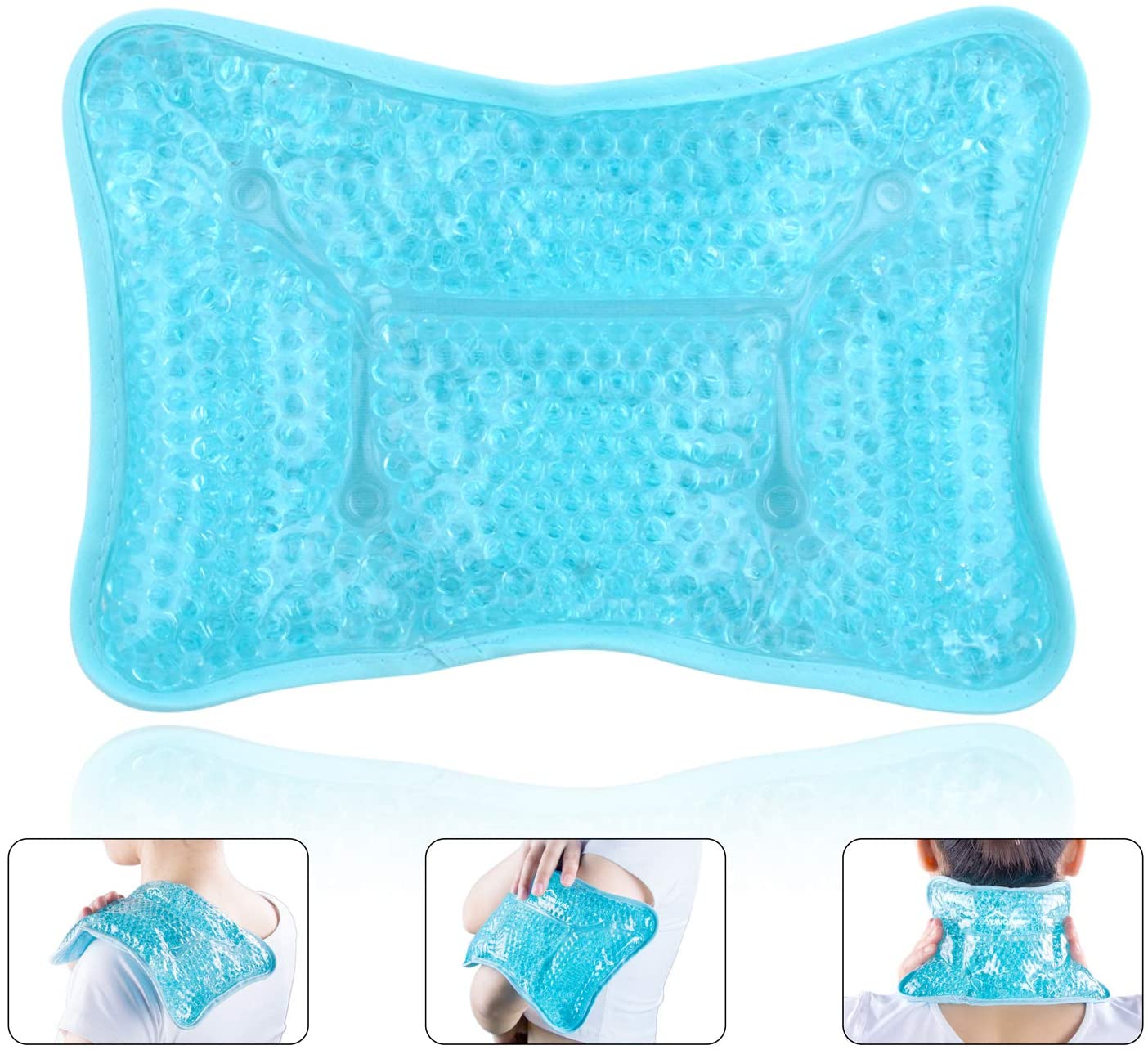 Almohadas de gel 4