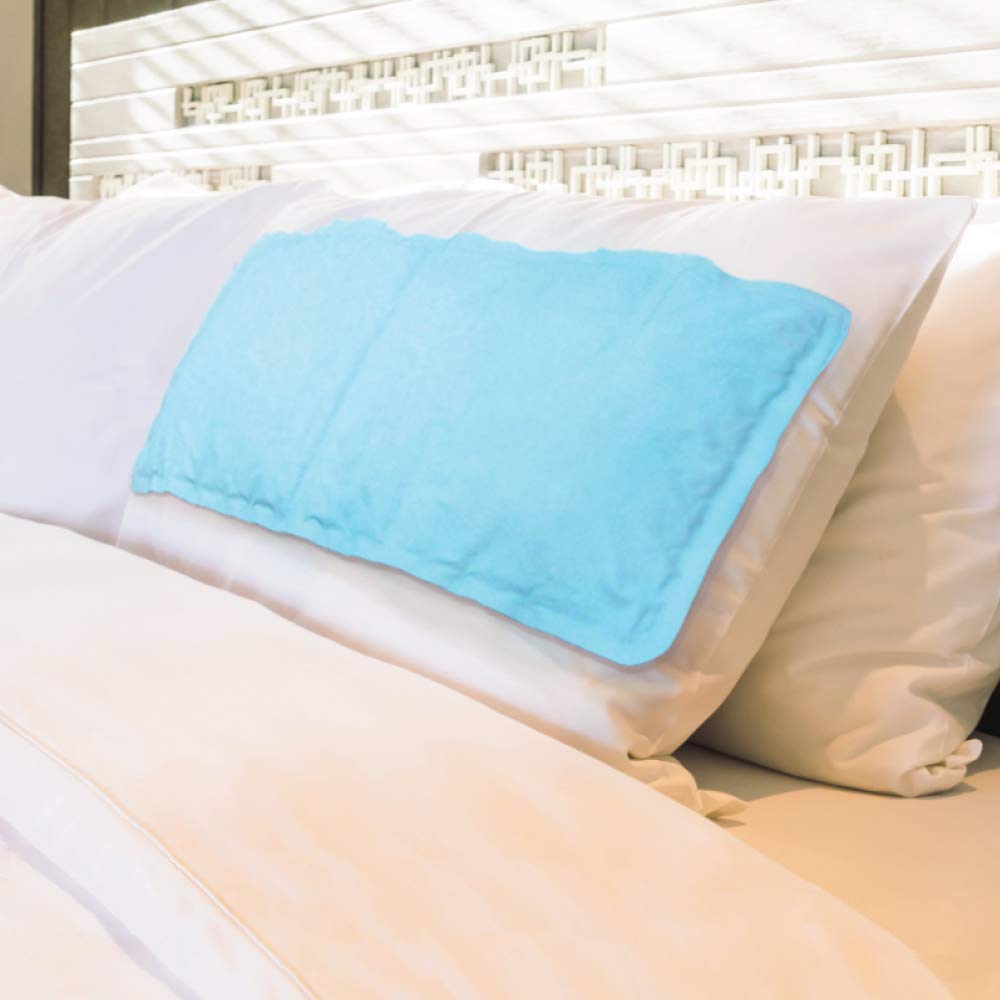 Almohadas de gel 9
