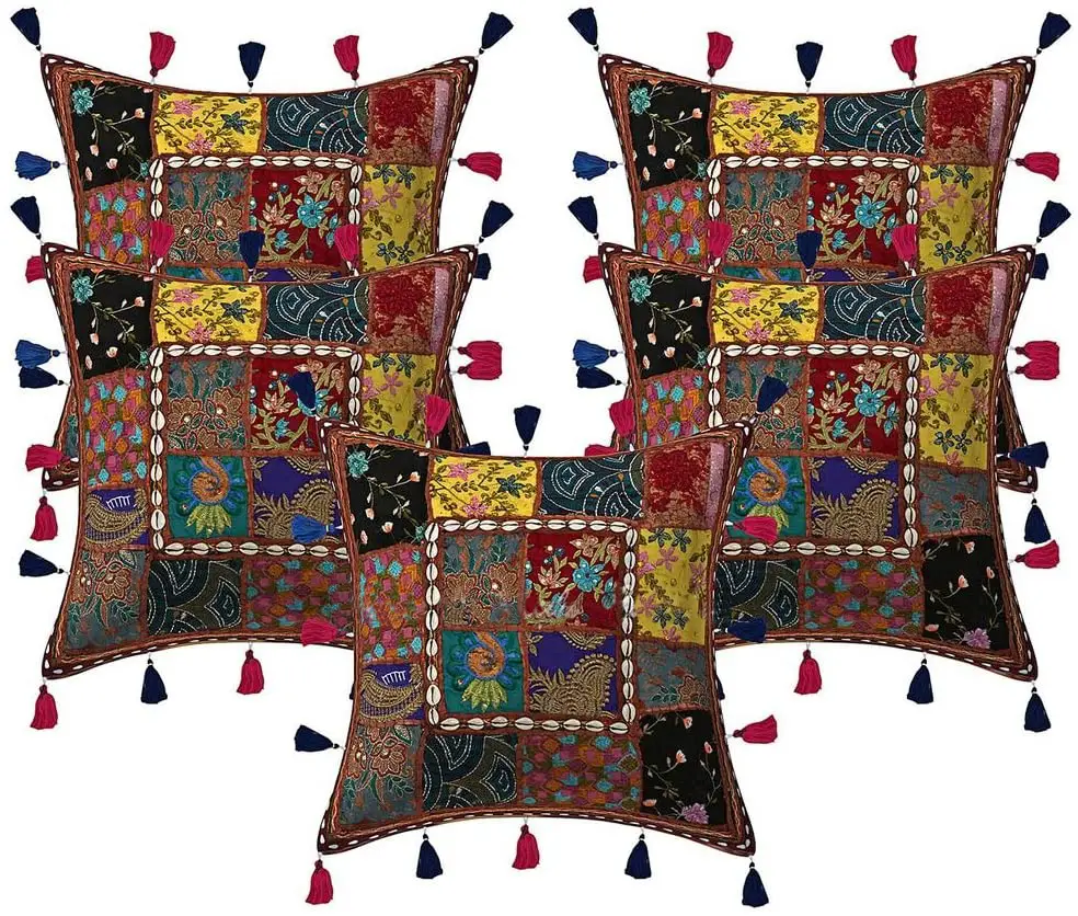 Almohadas decorativas 1