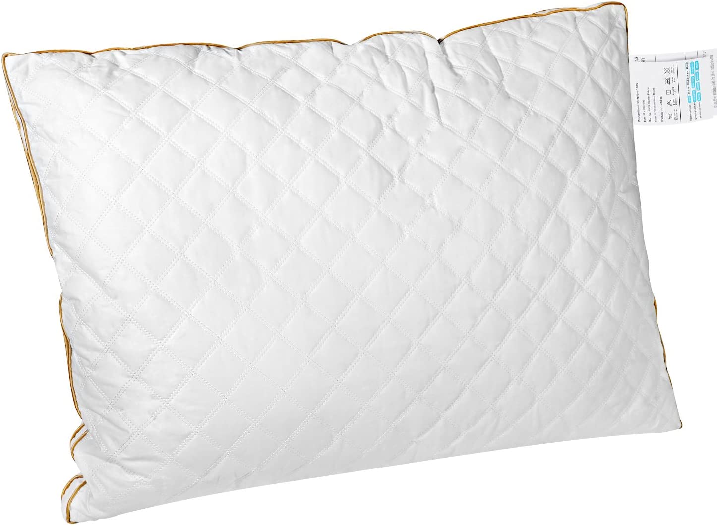 Almohadas hipoalergénicas 15