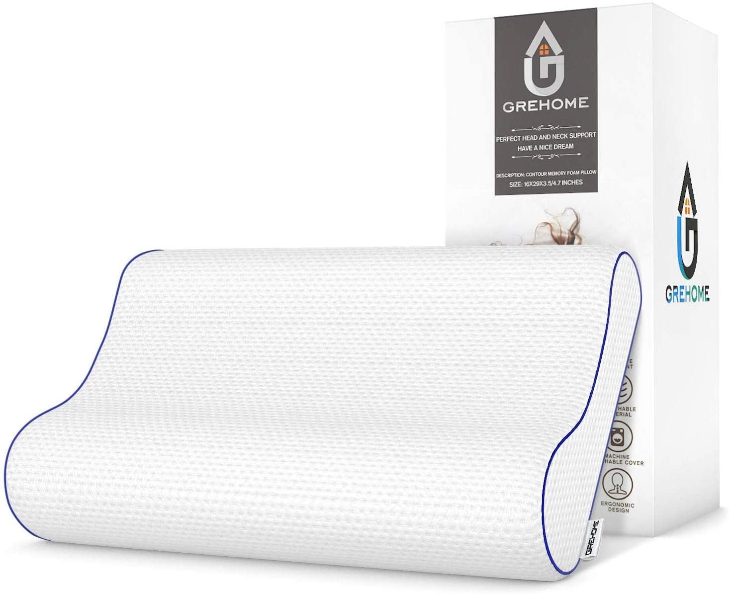 Almohadas para cervicales 10
