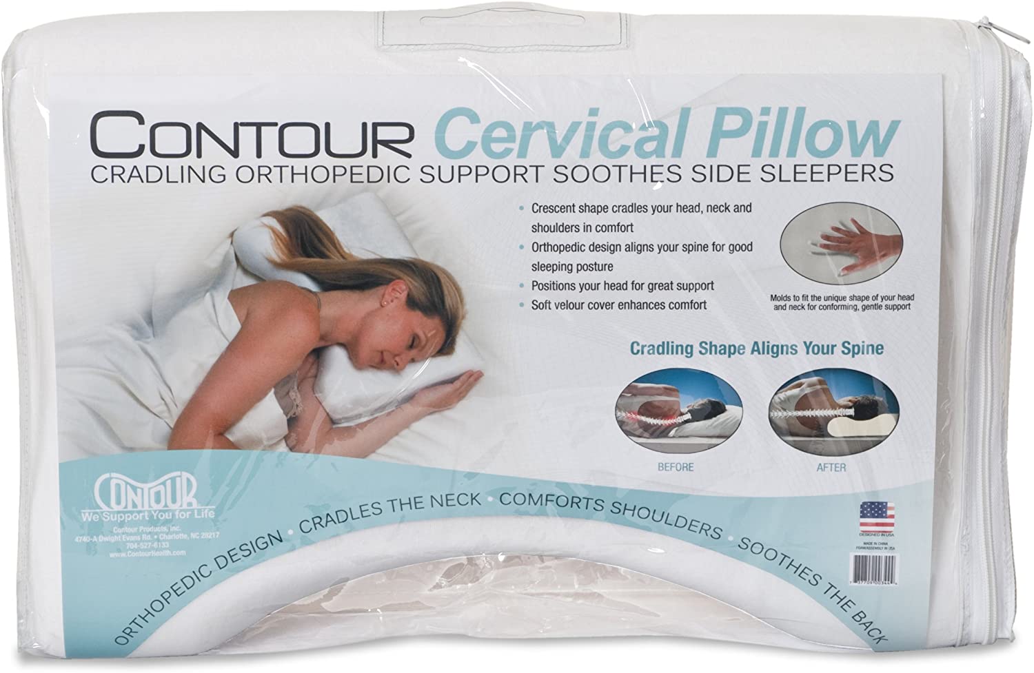 Almohadas para cervicales 6