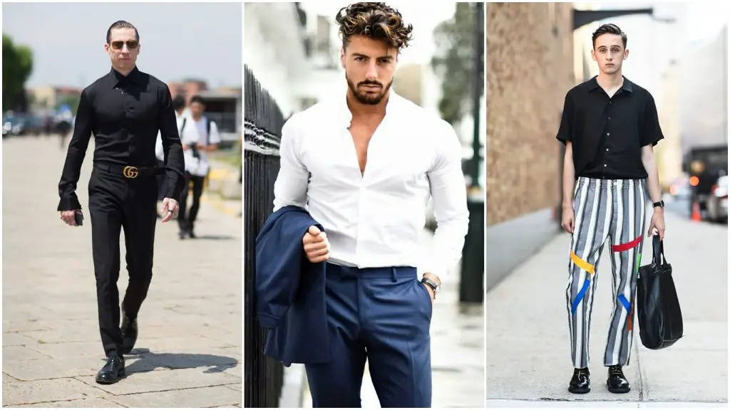 Dress code elegante sport para hombres 