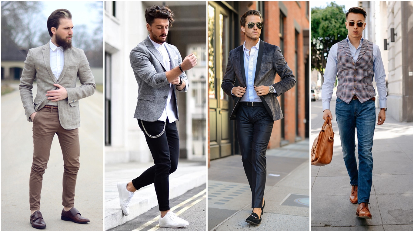 code elegante sport para hombres ¡Claves de un estilo que se impone!