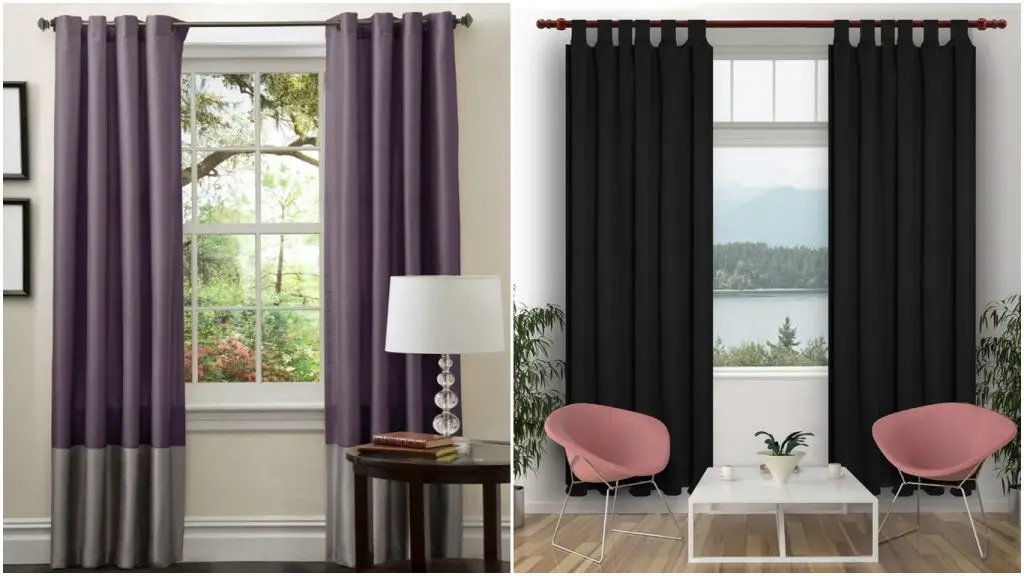 Ideas para cortinas