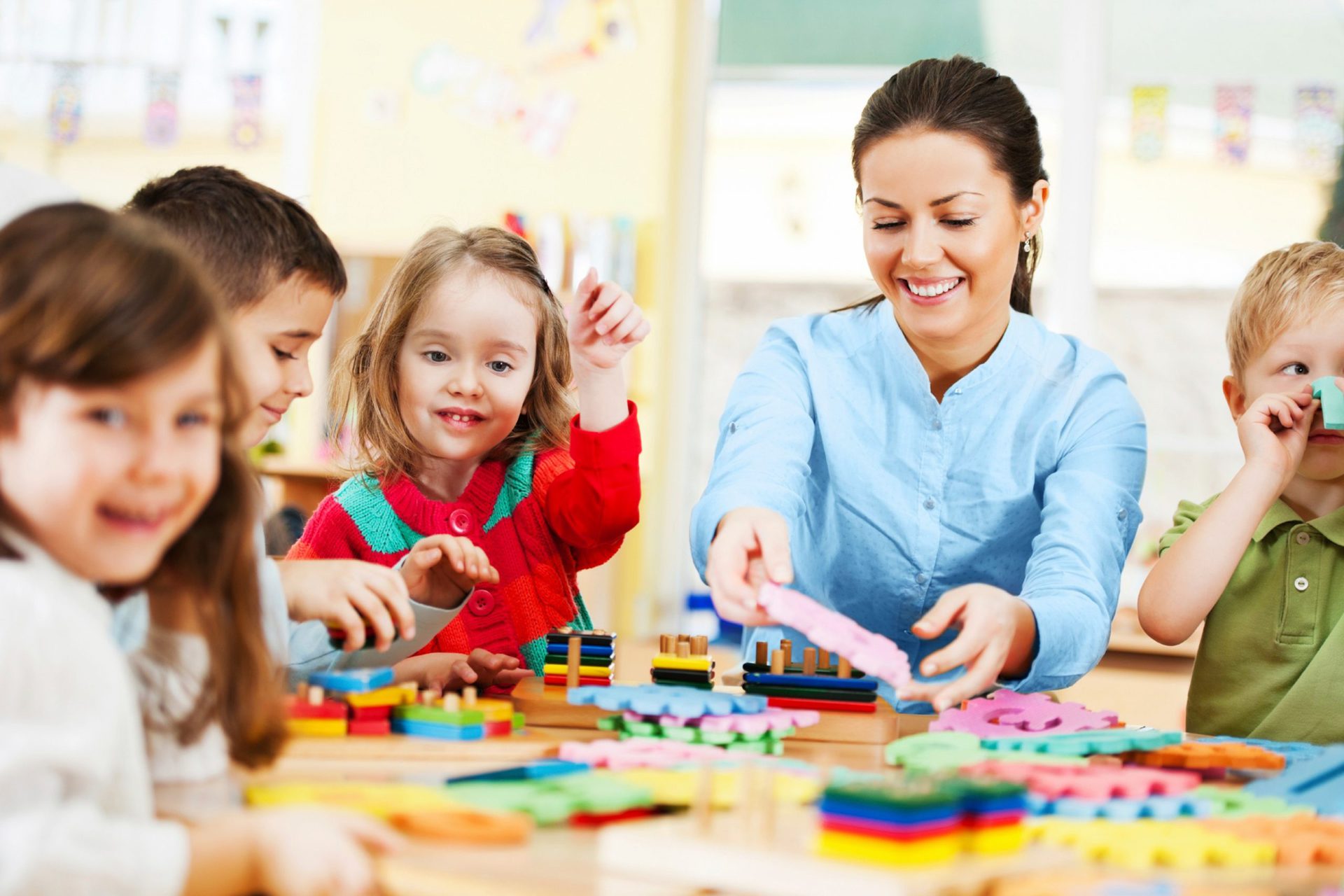 Actividades De Estimulacion Cognitiva Para Niños Con Discapacidad Intelectual