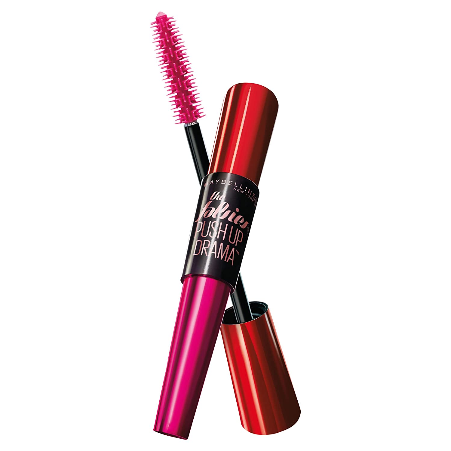 Maybelline mascara Listado de las mejores para darle volumen a tus pestañas
