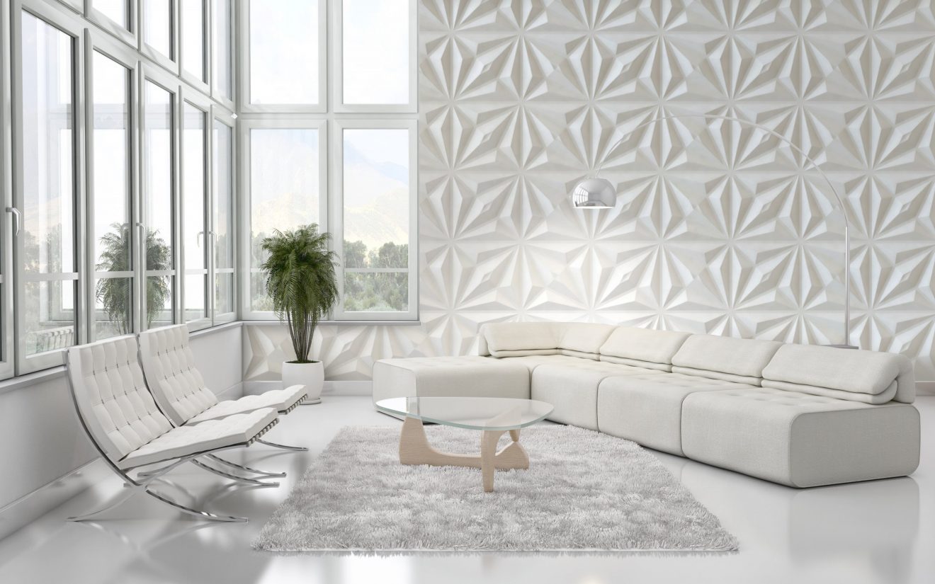 Paneles decorativos ¡Una opción para renovar paredes!