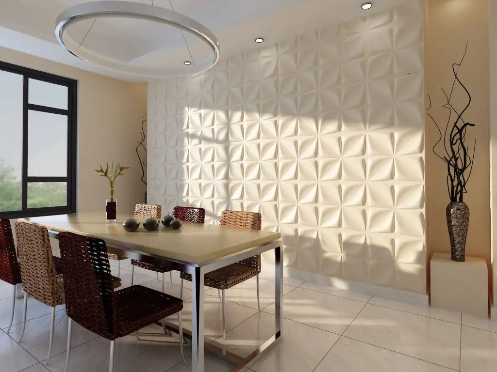 Paneles decorativos ¡Una opción para renovar paredes!