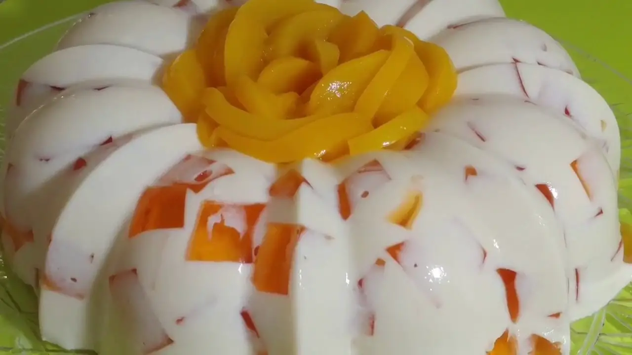 Postres con gelatina fáciles Postres con gelatina fáciles