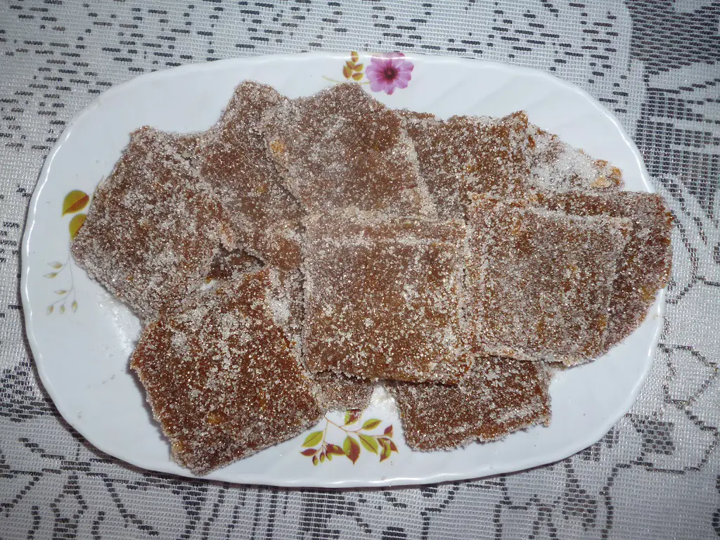 Postres con plátano Postres con plátano