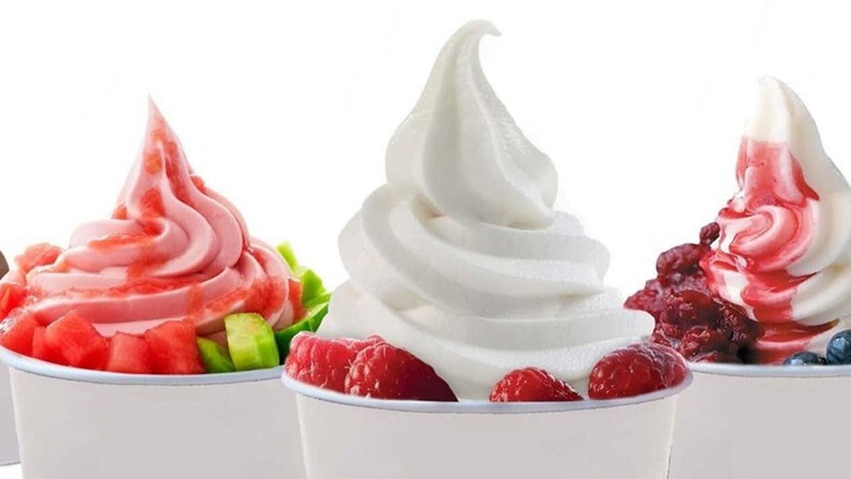 Postres con yogur natural Postres con yogur natural