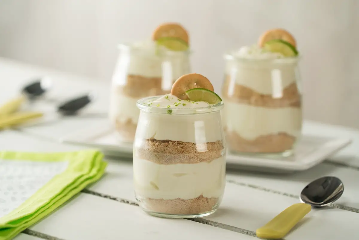 Postres con yogurt Postres con yogurt