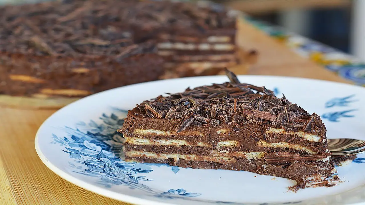 Postres para hacer con niños Postres para hacer con niños