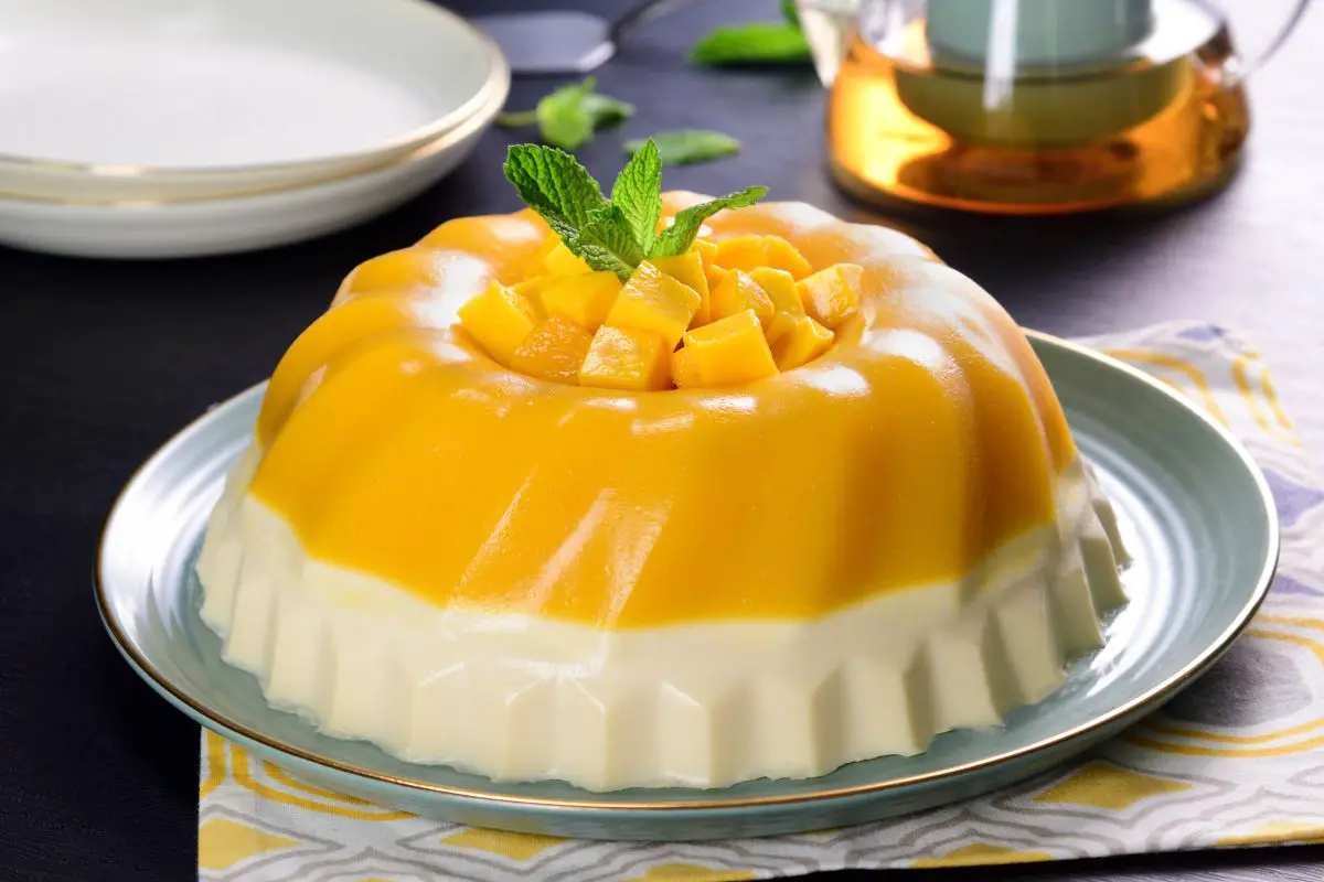 Recetas de postres con gelatina sin sabor Recetas de postres con gelatina sin sabor