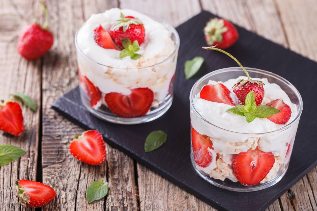 Recetas de postres con gelatina sin sabor Recetas de postres con gelatina sin sabor