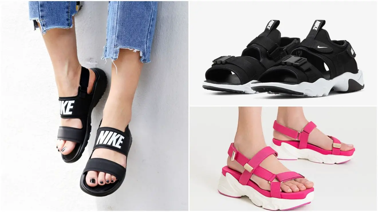 nike shoes sandalias