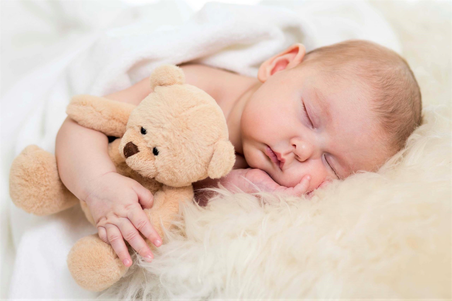 Tips para que el bebé duerma toda la noche