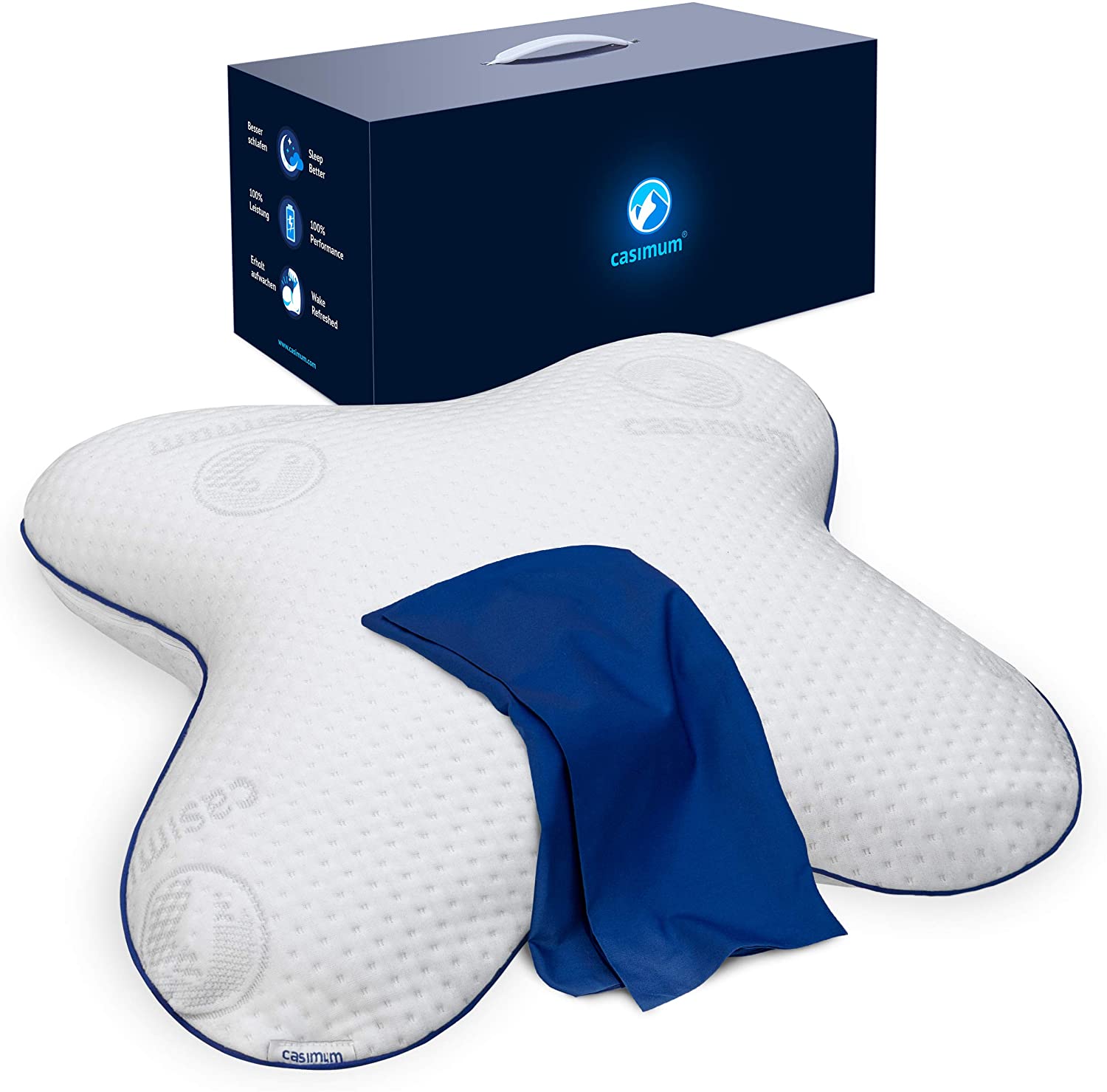 Almohada cervical Almohada cervical