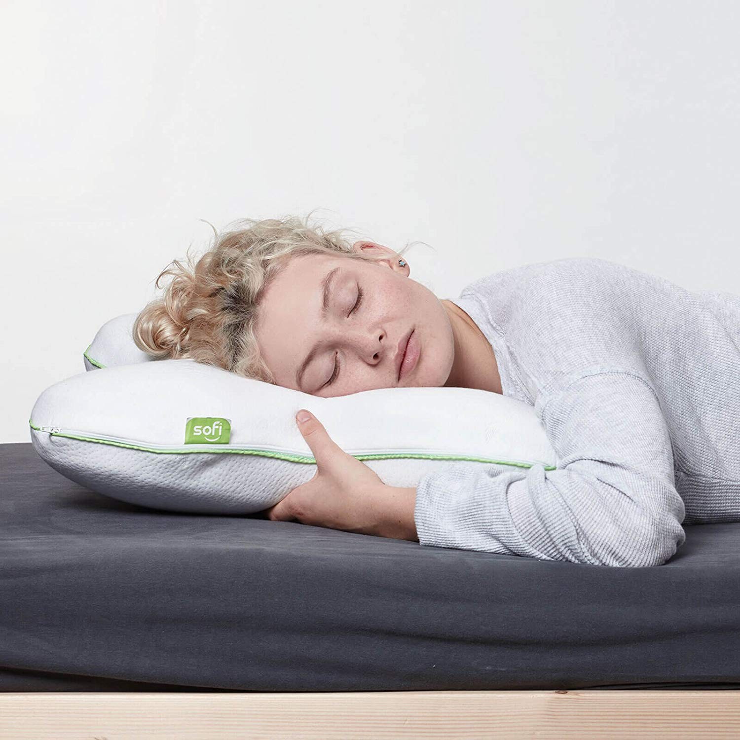 Almohada cervical