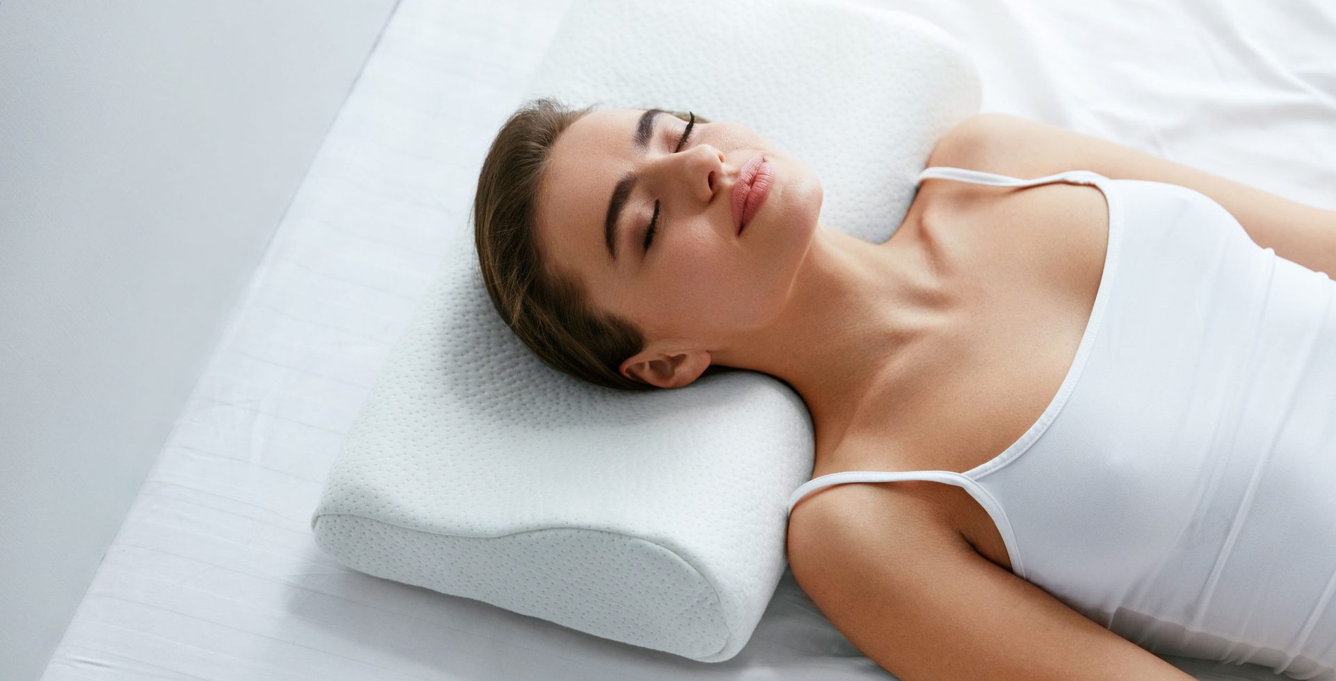 Almohada cervical Almohada cervical
