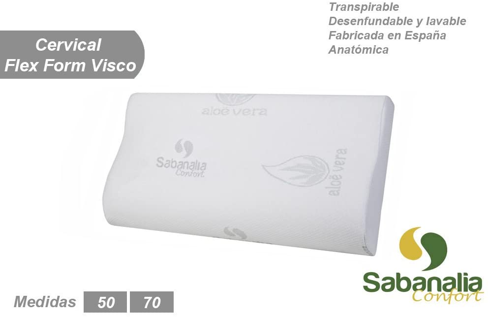 Almohada cervical Almohada cervical