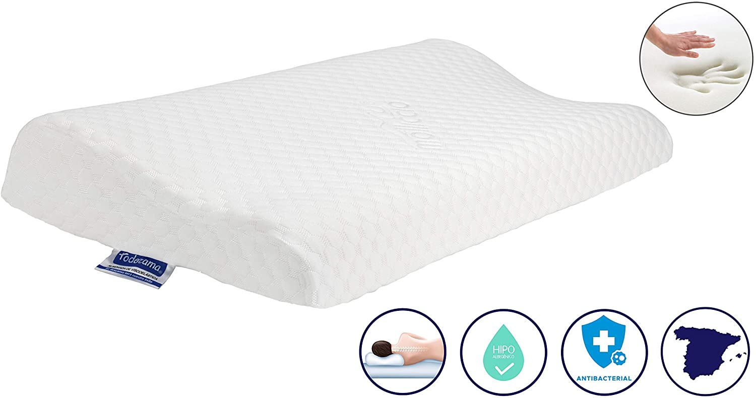 Almohada cervical Almohada cervical