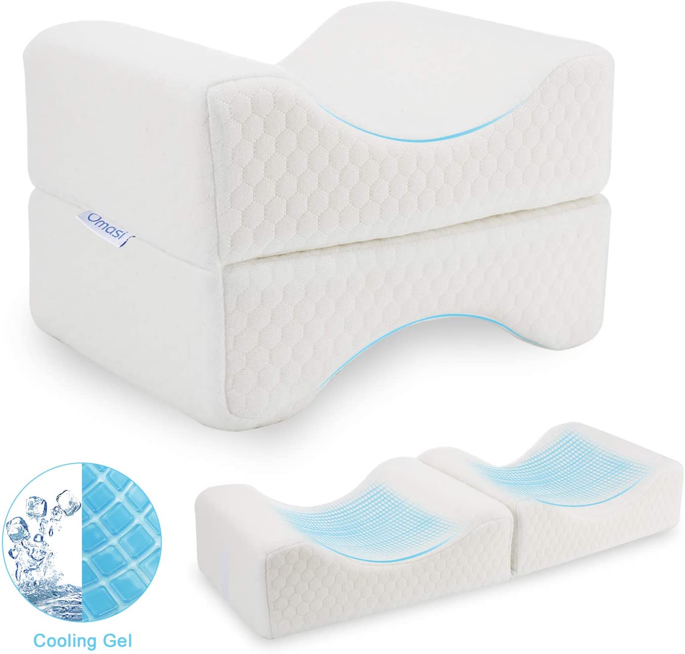 Almohada ortopédica Almohada ortopédica