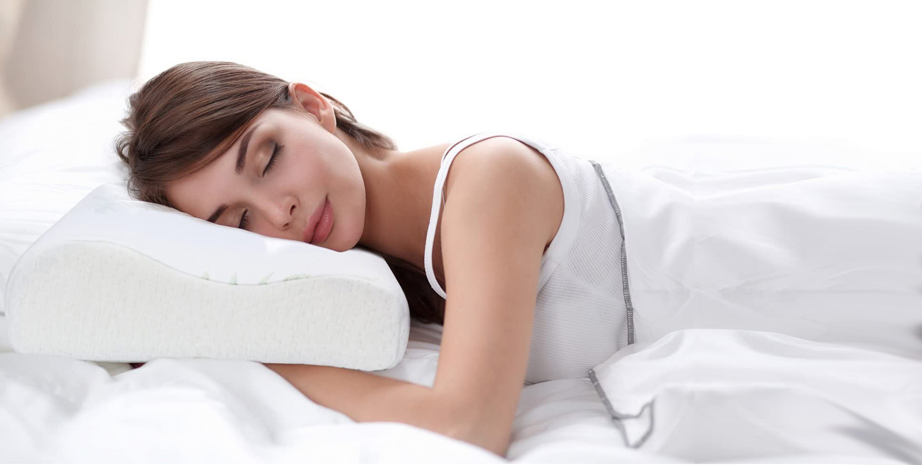 Almohada ortopédica Almohada ortopédica